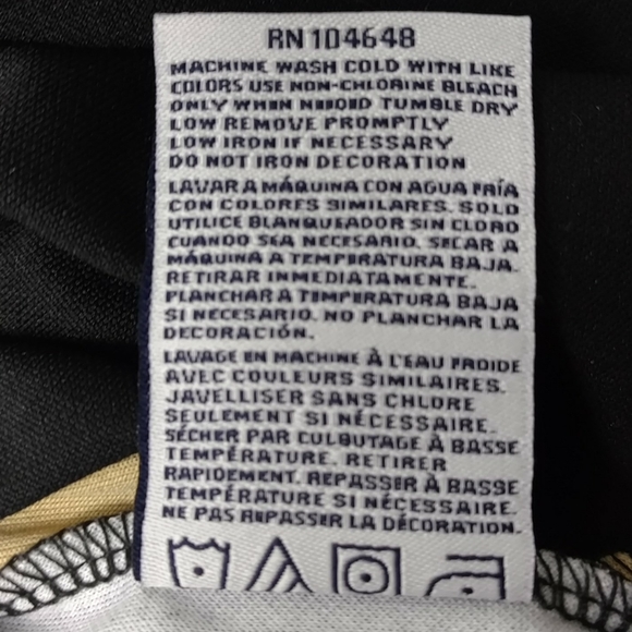 Mens Knights Apparel PROEDGE NCAA Short Sleeve Tee - Picture 9 of 10